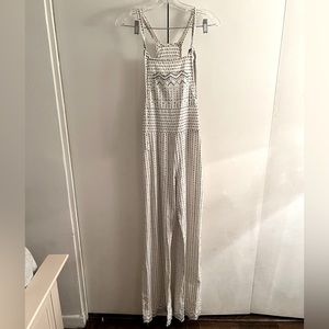 Free people jumpsuit